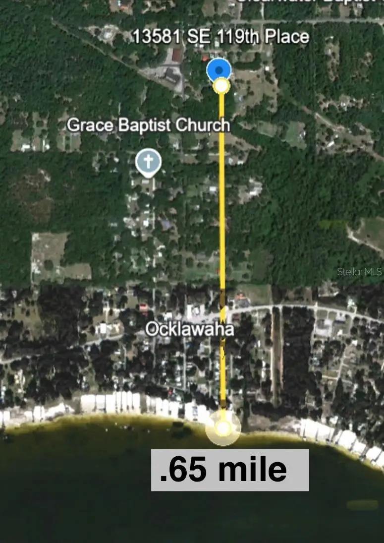 13581 119th Pl, Ocklawaha, FL 32179 - #2