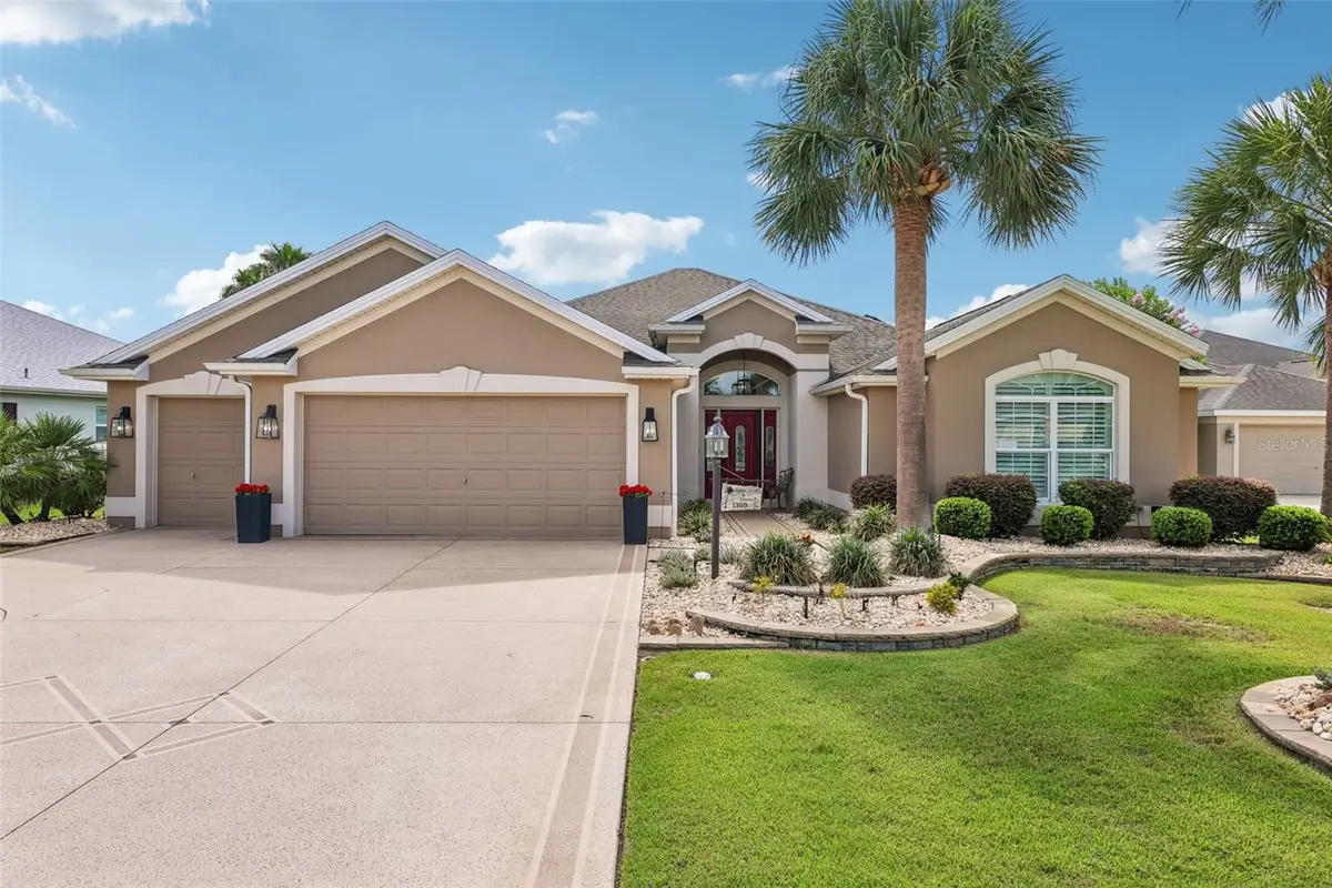 1309 Allaire Loop, The Villages, FL 32163 - #1