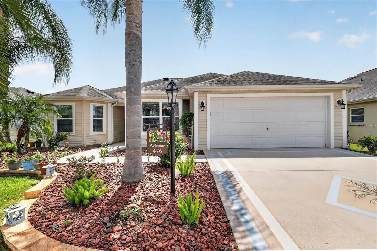 476 Island House Path, The Villages, FL 32163 - #1