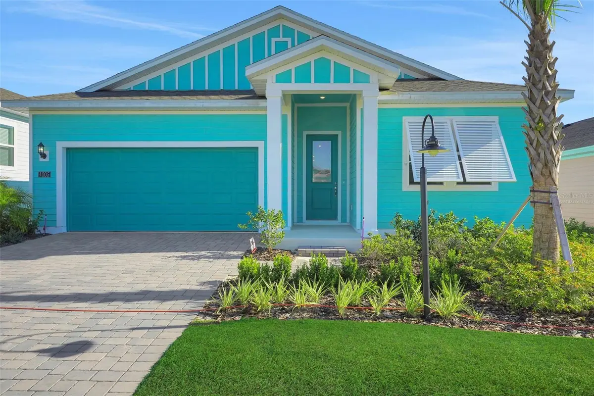1005 Fiesta Key Circle, Lady Lake, FL 32159 - #1