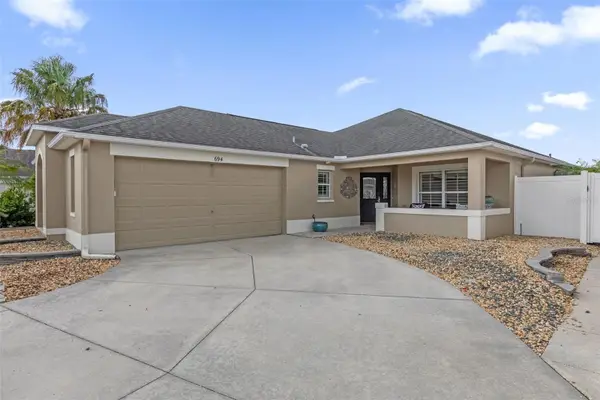 694 Avecilla Drive, THE VILLAGES, FL 32162