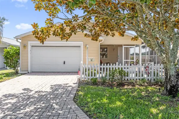 2801 Barboza Drive, THE VILLAGES, FL 32162