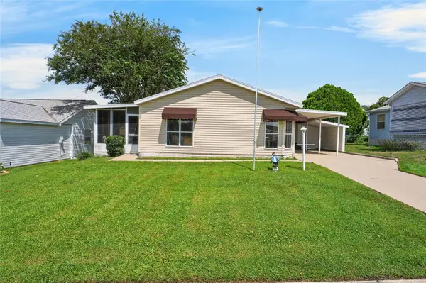 1207 Palmetto Drive, THE VILLAGES, FL 32159