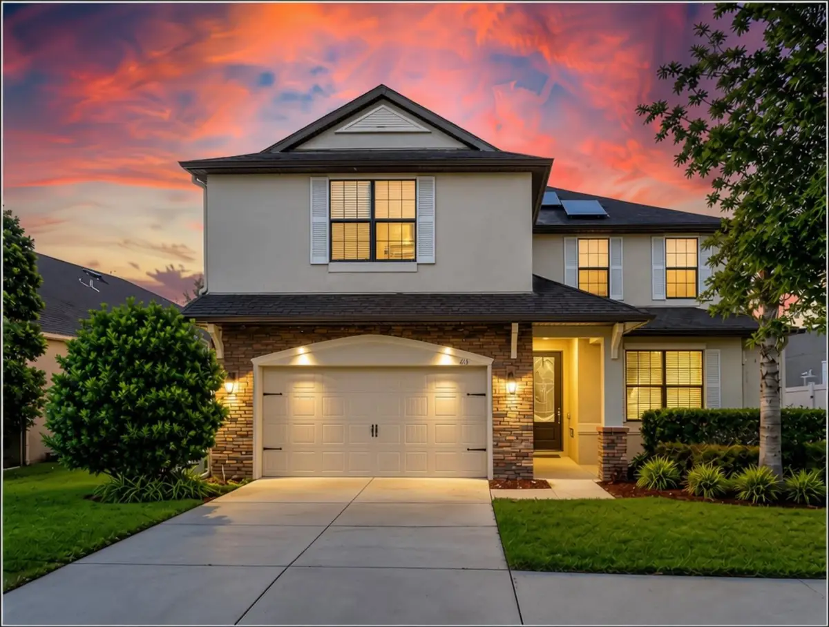 612 Silverthorn Place, Groveland, FL 34736 - #1