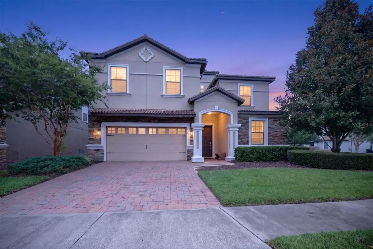 1400 Wexford Way, Davenport, FL 33896 - #1