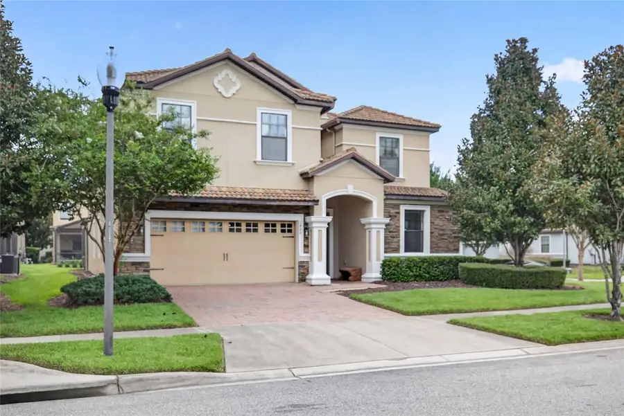 1400 Wexford Way, Davenport, FL 33896 - #2