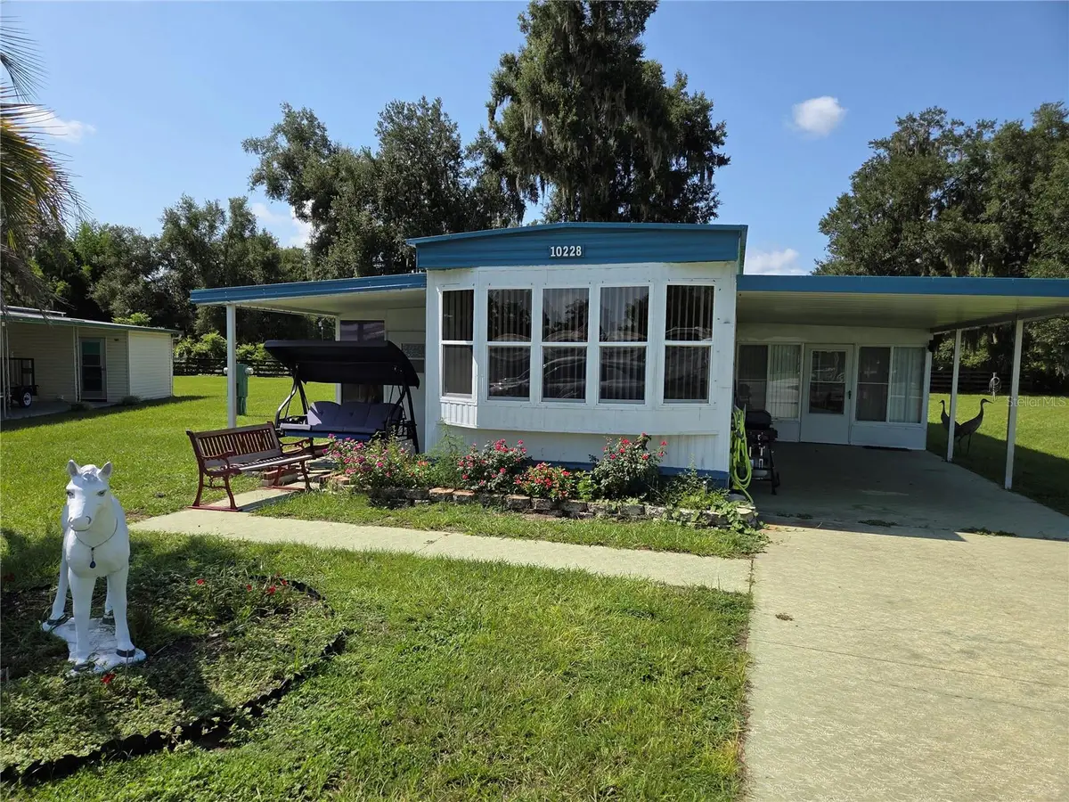10228 SE 24th Street, Webster, FL 33597 - #1