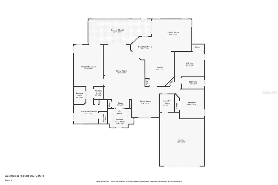 5925 Bag Pipe Place, Leesburg, FL 34748 - #2