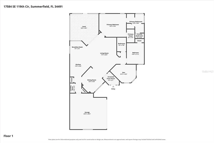 17584 SE 119th Circle, Summerfield, FL 34491 - #3