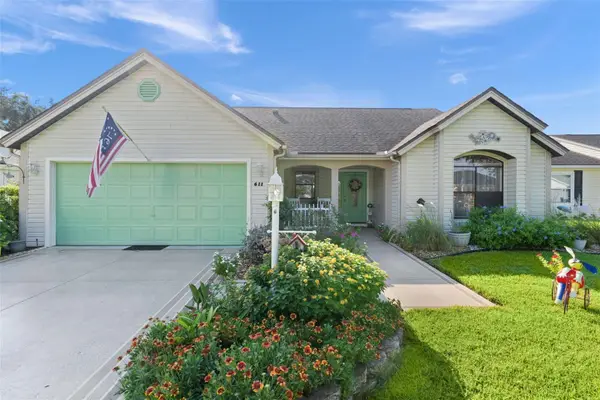 611 Lisbon Lane, THE VILLAGES, FL 32159