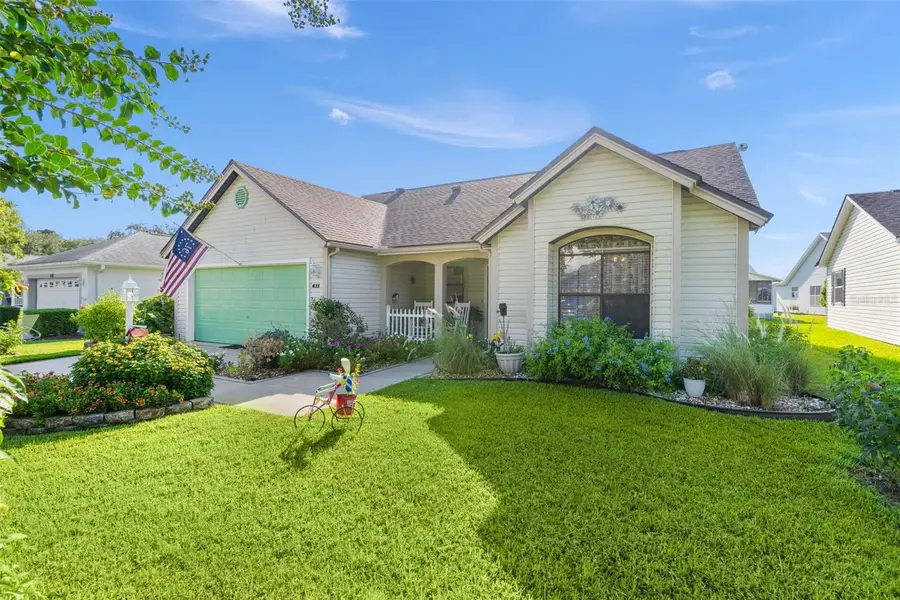 611 Lisbon Lane, The Villages, FL 32159 - #3