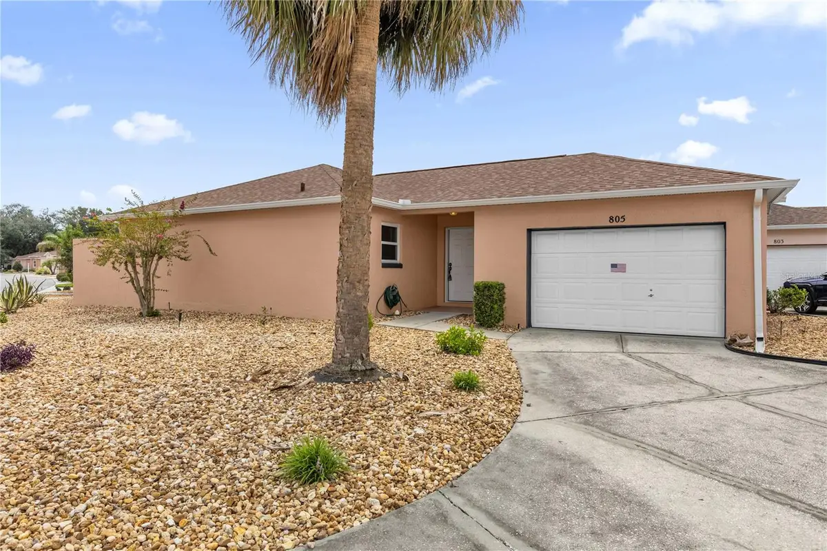 805 San Carlos Court, Lady Lake, FL 32159 - #1