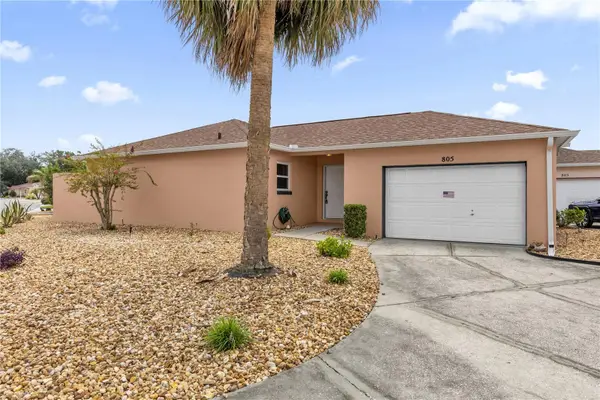 805 San Carlos Court, LADY LAKE, FL 32159