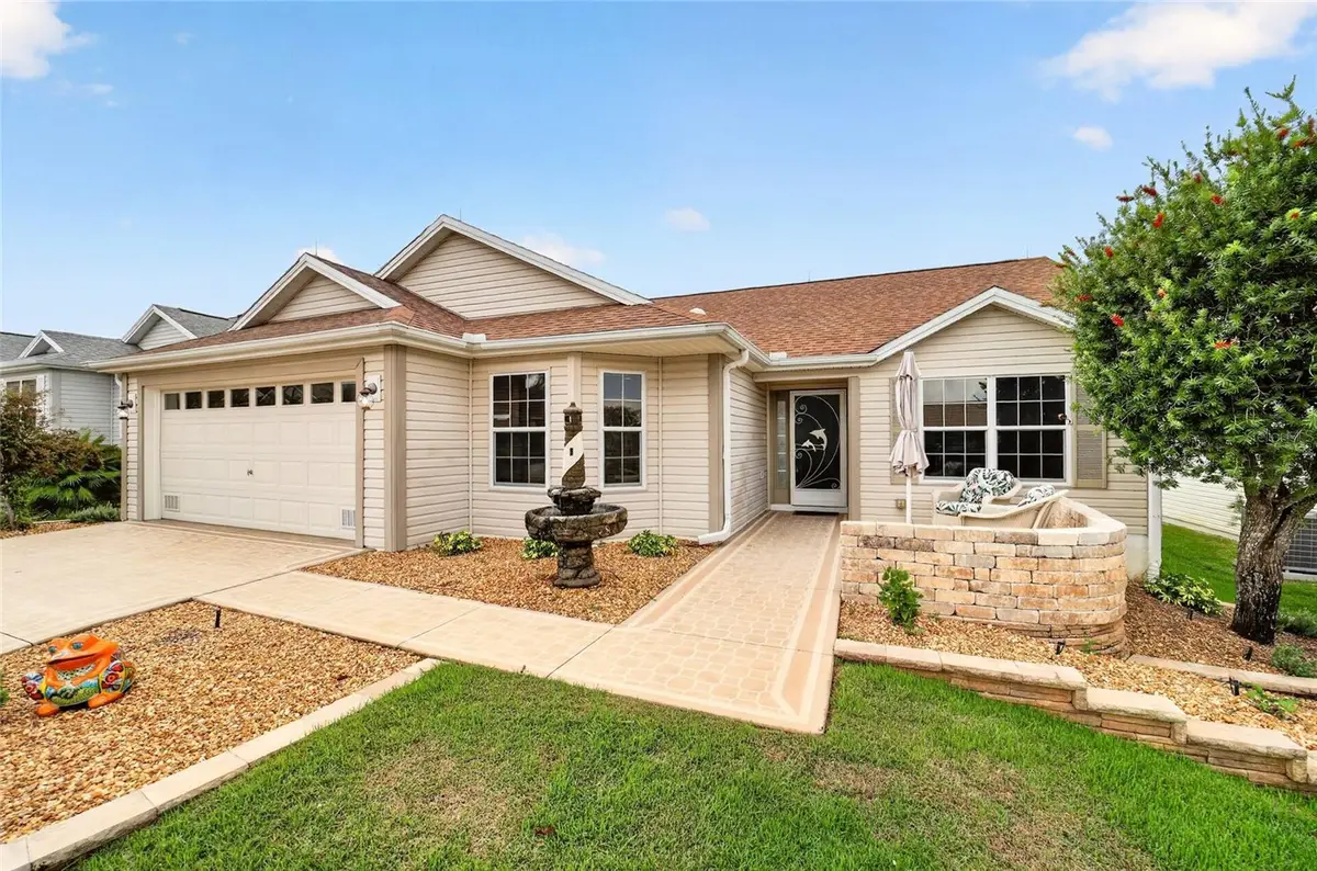 731 Baisley Trail, The Villages, FL 32162 - #1