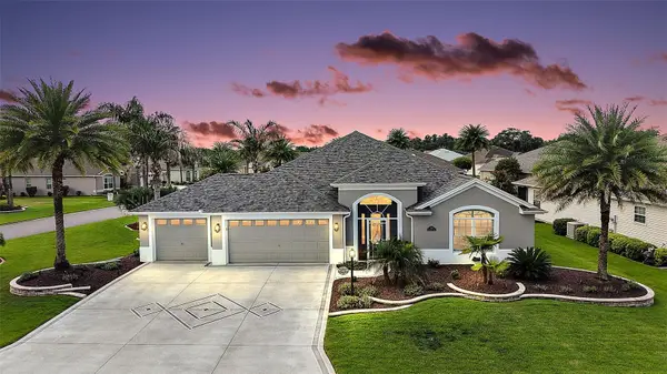 3992 Neighborly Way, THE VILLAGES, FL 32163