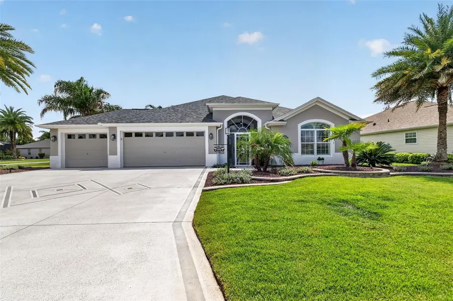 3992 Neighborly Way, The Villages, FL 32163 - #2