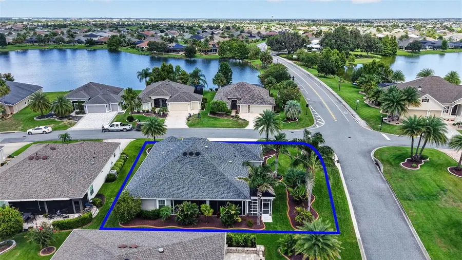 3992 Neighborly Way, The Villages, FL 32163 - #3