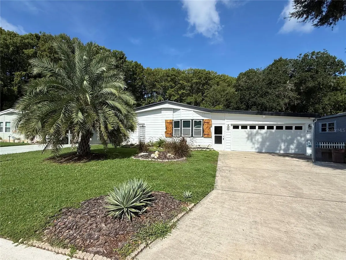 802 Oak Boulevard, Wildwood, FL 34785 - #1
