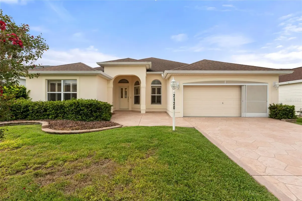 2120 Callaway Drive, The Villages, FL 32162 - #1