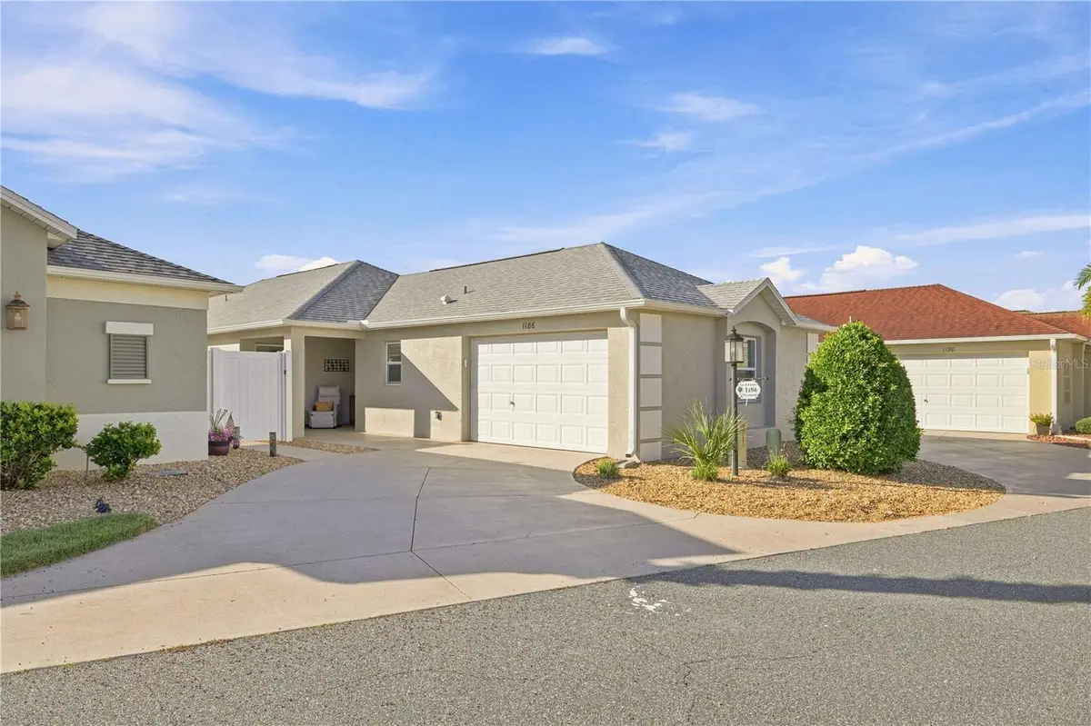 1186 Trappers Court, The Villages, FL 32163 - #1