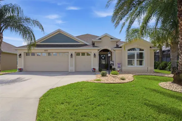 5835 Hensley Avenue, THE VILLAGES, FL 32163