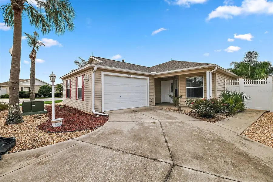 578 Statesburg Street, The Villages, FL 32162 - #2
