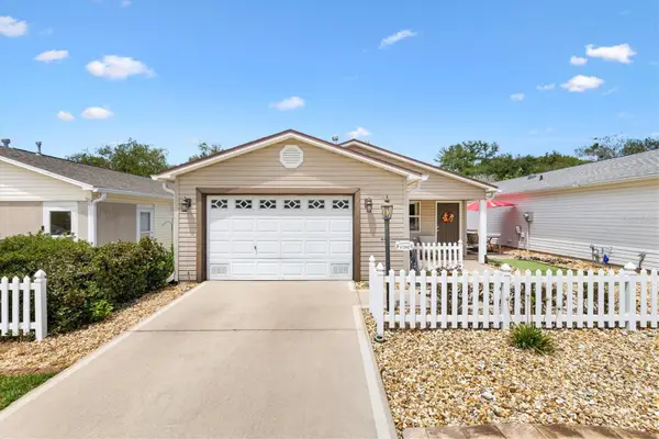 17292 SE 93rd Heyward Avenue, THE VILLAGES, FL 32162