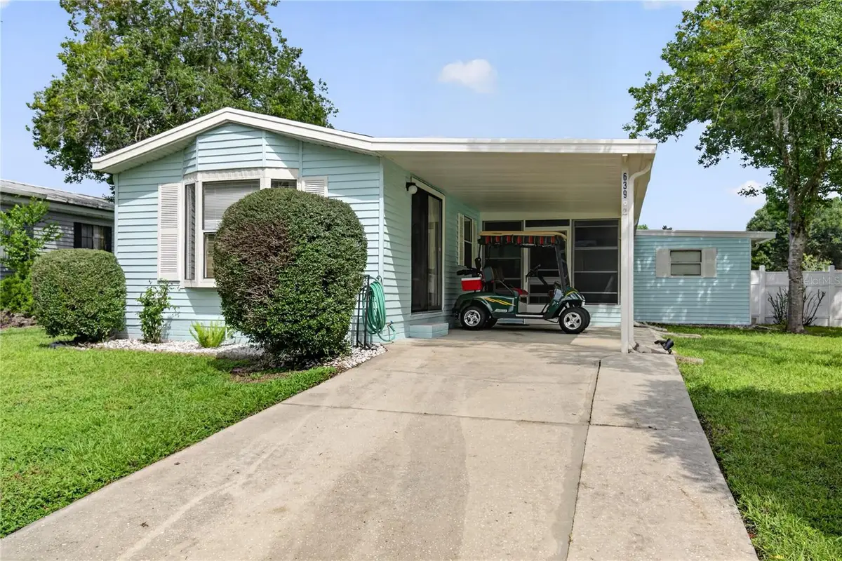 639 NE Cottage Park Lane, Leesburg, FL 34748 - #1
