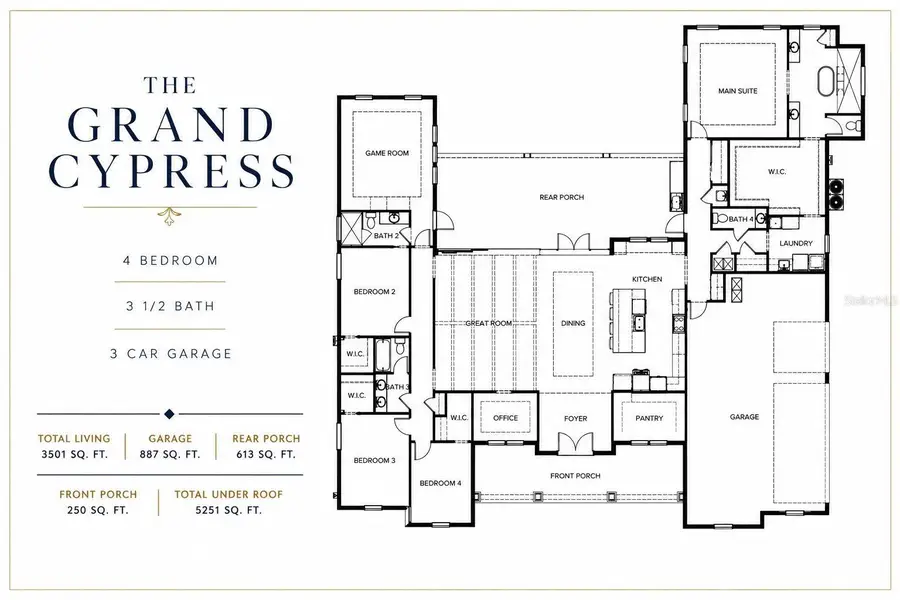 12600 Lakeshore Drive, Clermont, FL 34711 - #2
