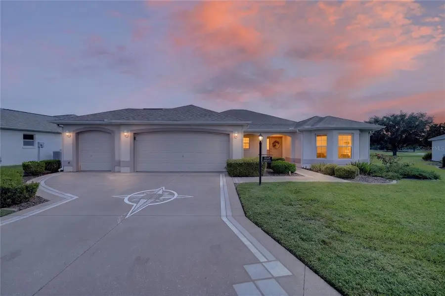 3147 Mansfield Street, The Villages, FL 32162 - #3