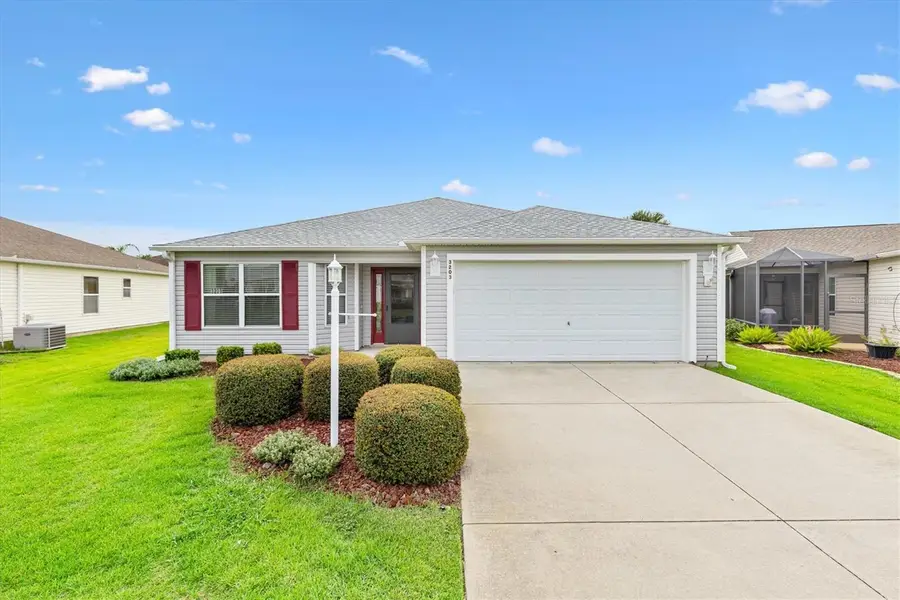 3203 Islawild Way, The Villages, FL 32163 - #3