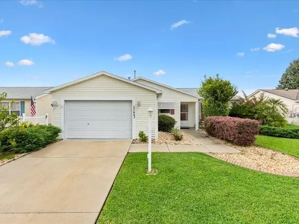 17663 SE 92nd Grantham Terrace, THE VILLAGES, FL 32162