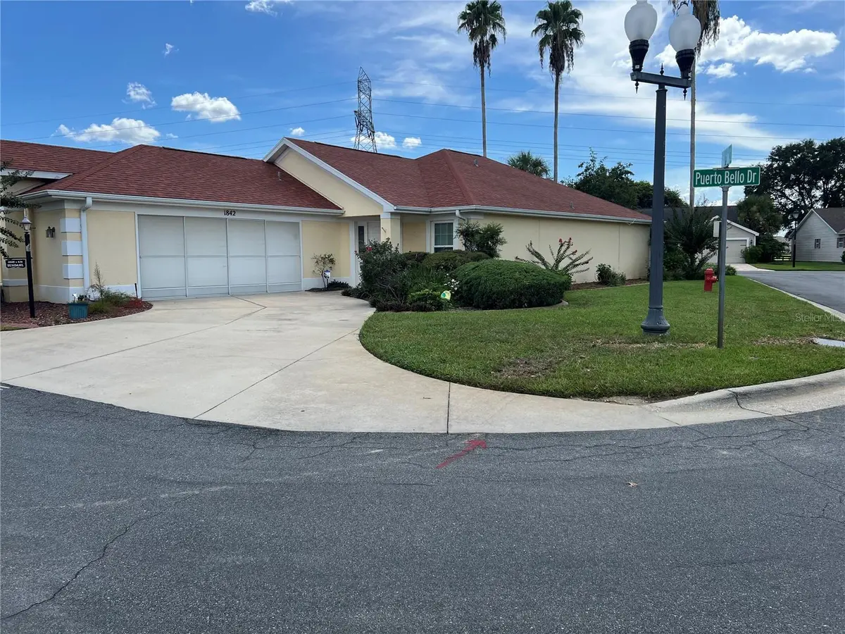 1842 Puerto Bello Drive, The Villages, FL 32159 - #1