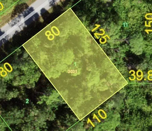 1286 Braklet Terrace, Port Charlotte, FL 33953 - #2