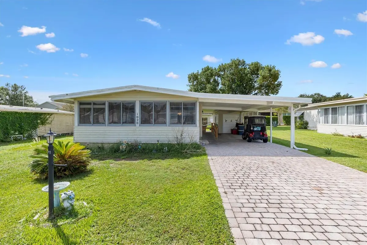 1020 Nell Way, The Villages, FL 32159 - #1
