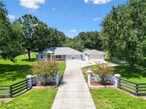 2607 SE 156th Place Road, SUMMERFIELD, FL 34491