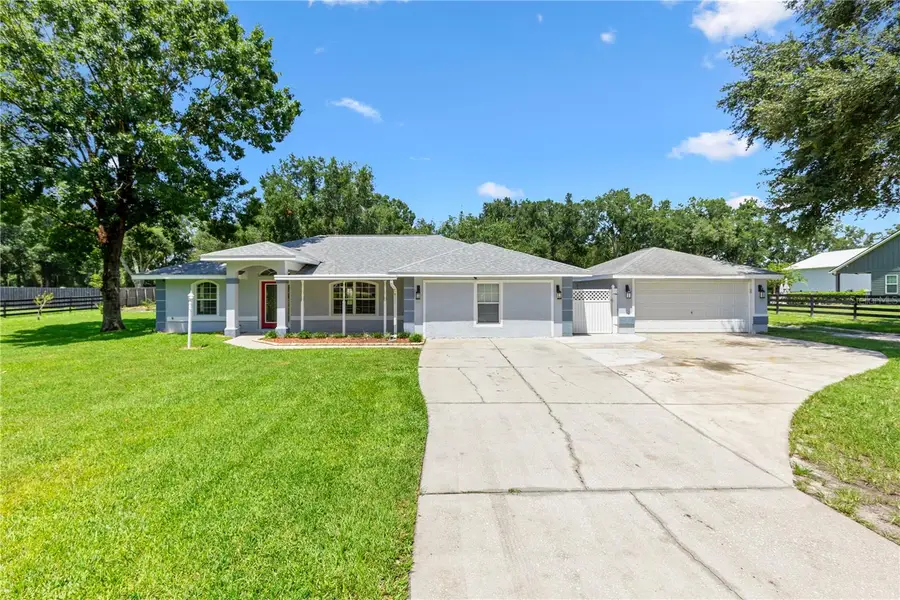 2607 SE 156th Place Road, Summerfield, FL 34491 - #2