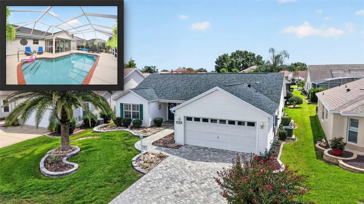 3456 Dixon Lane, The Villages, FL 32162 - #1