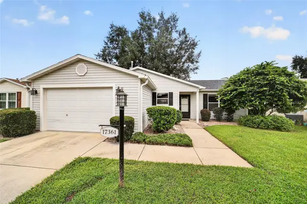 17361 SE 76th Flintlock Terrace, THE VILLAGES, FL 32162