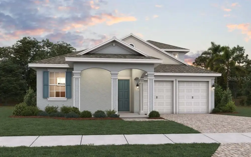 6135 Flowering Cherry Bend, Winter Garden, FL 34787 - #1
