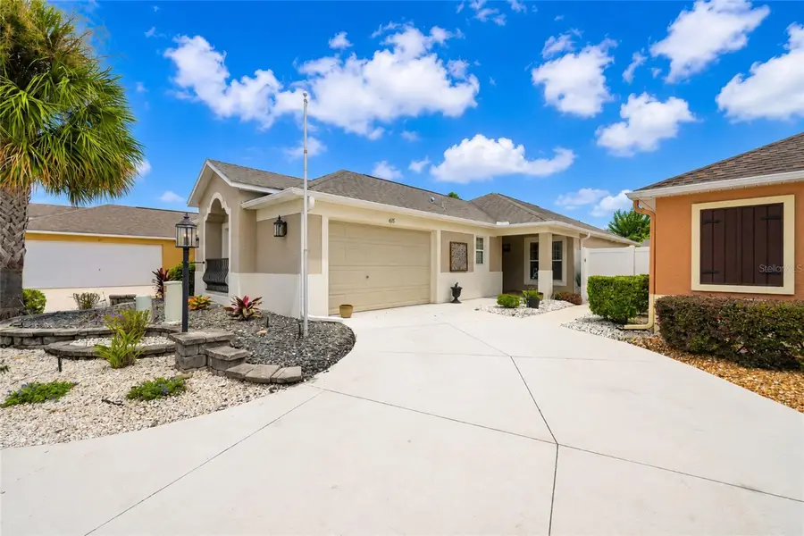 615 Osada Avenue, The Villages, FL 32162 - #2