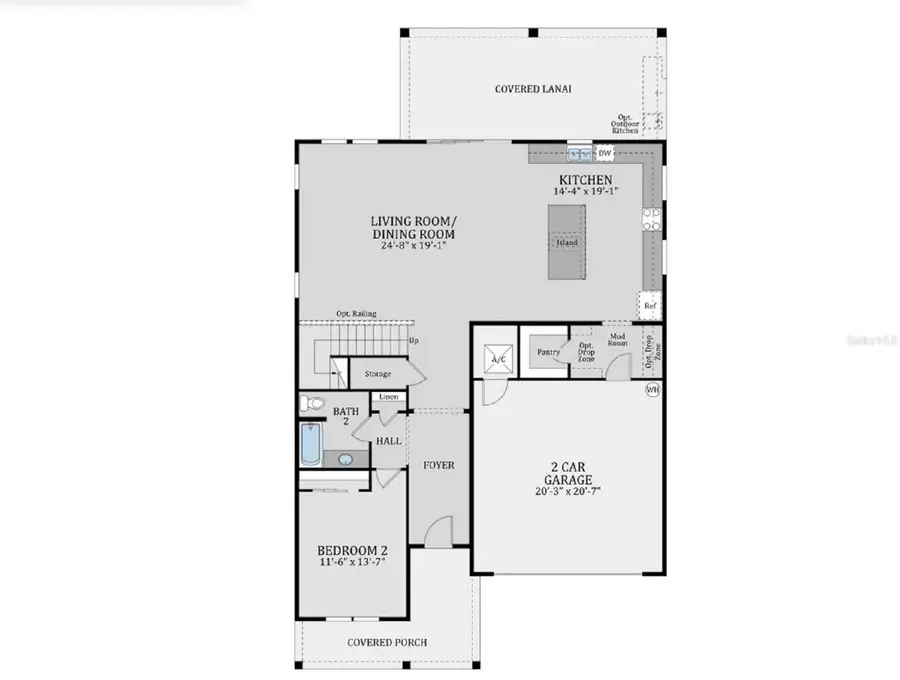 3096 Buff Street, Saint Cloud, FL 34771 - #2
