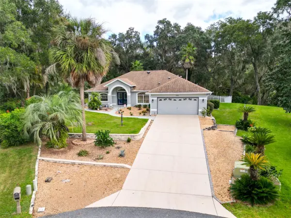 3081 E Berwick Court, HERNANDO, FL 34442