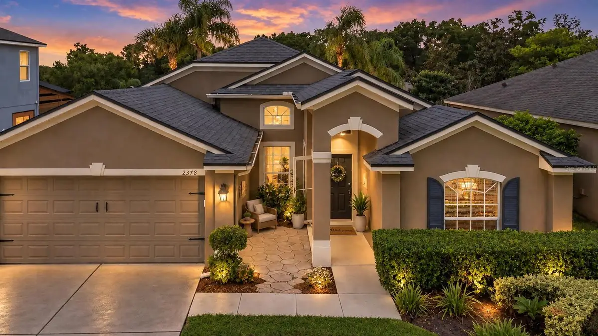 2378 Cimmaron Ash Way, Apopka, FL 32703 - #1