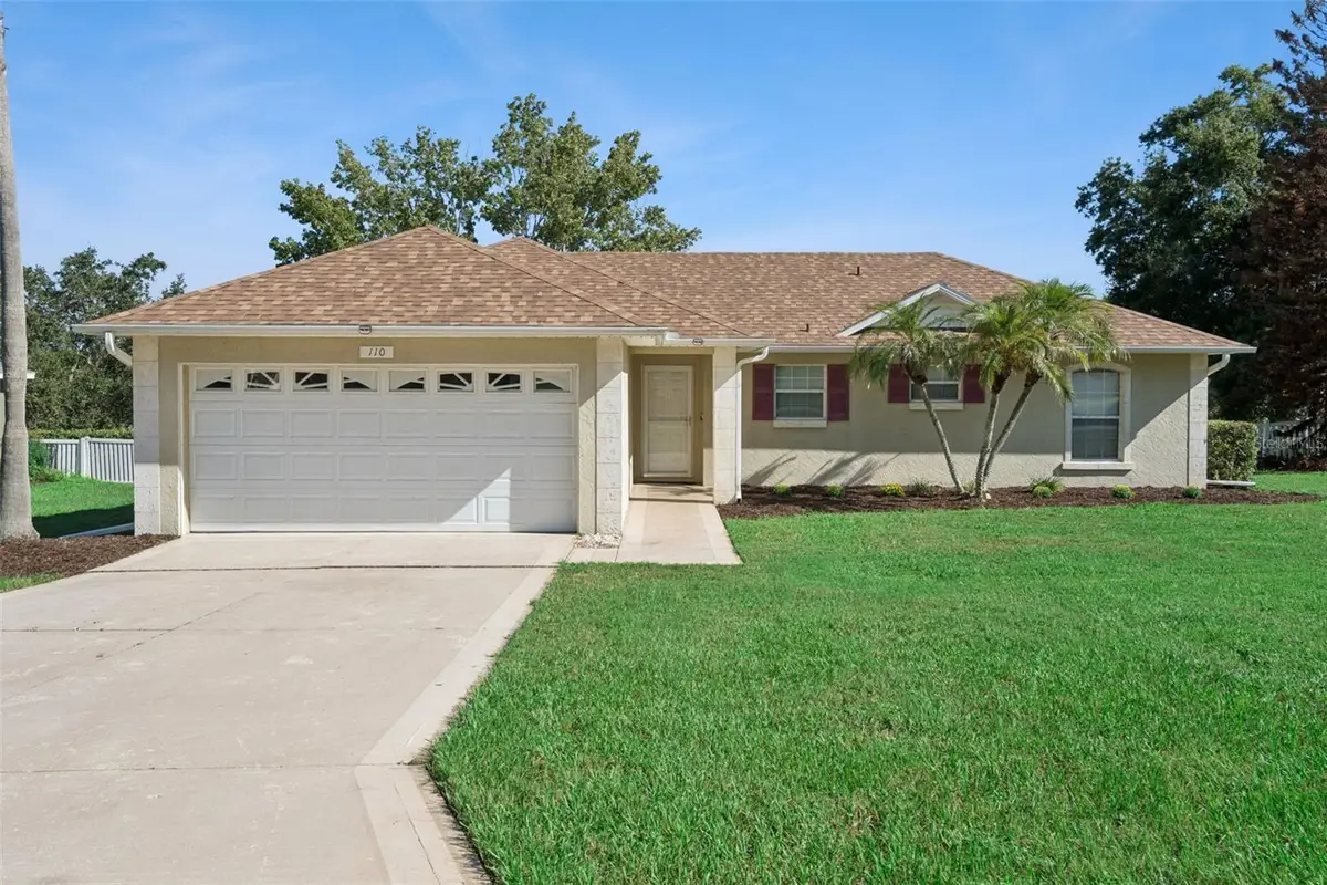 110 Twin Lake Circle, Umatilla, FL 32784 - #1