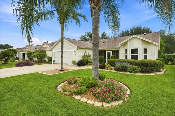 16838 Se 93rd Cuthbert Circle, THE VILLAGES, FL 32162
