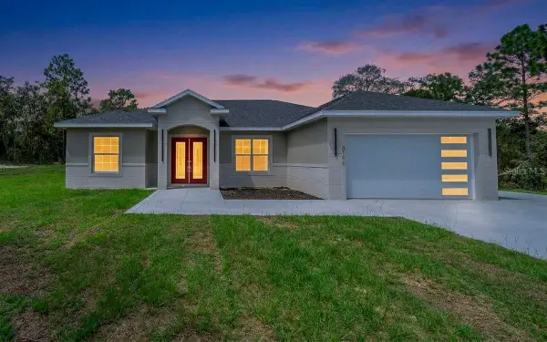 8196 SW 122nd Avenue, DUNNELLON, FL 34432