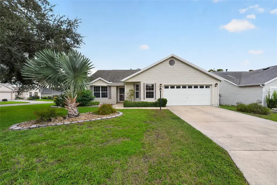 17728 SE 81st Wynstone Avenue, The Villages, FL 32162 - #2