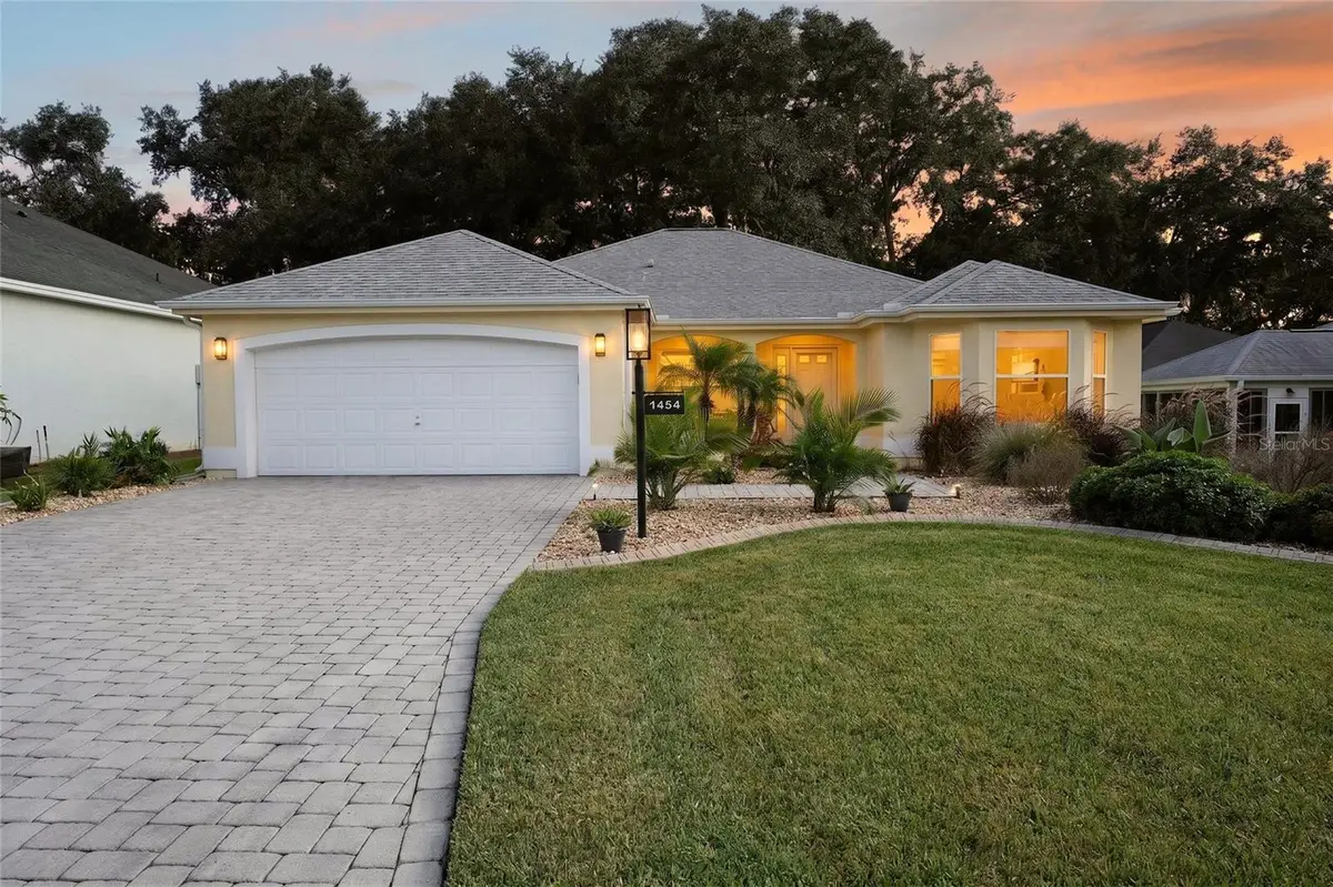1454 San Clemente Court, The Villages, FL 32159 - #1