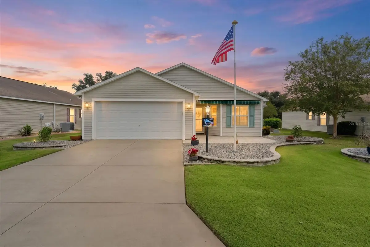 2155 Baldwin Run, The Villages, FL 32162 - #1